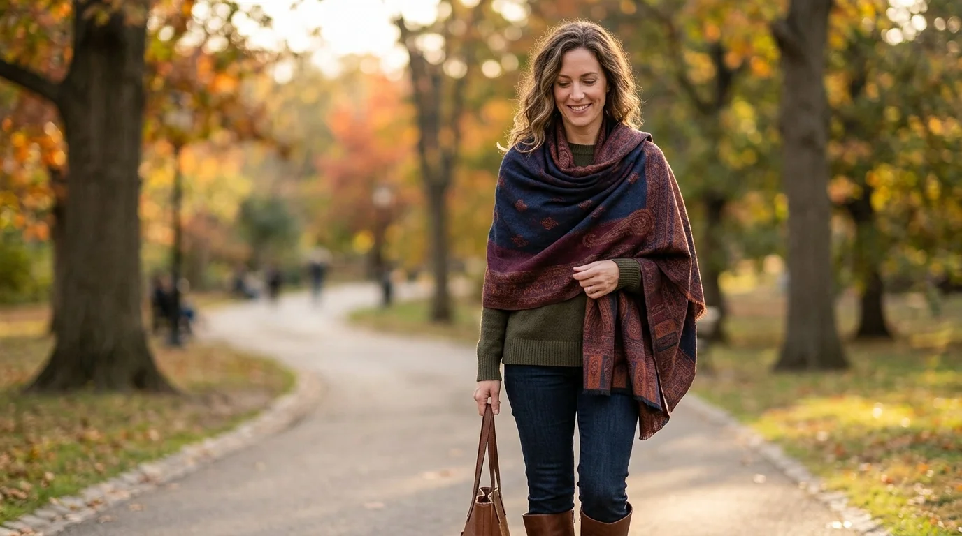 shawl meaning