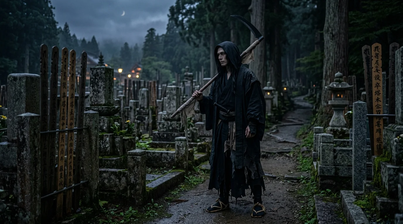 shinigami meaning