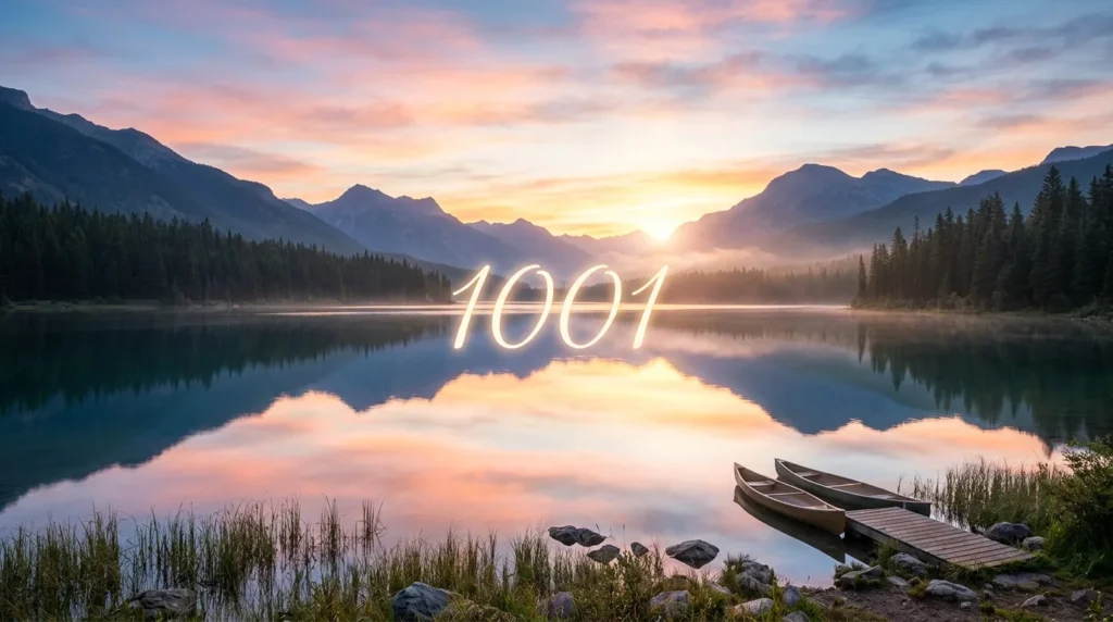 1001 meaning