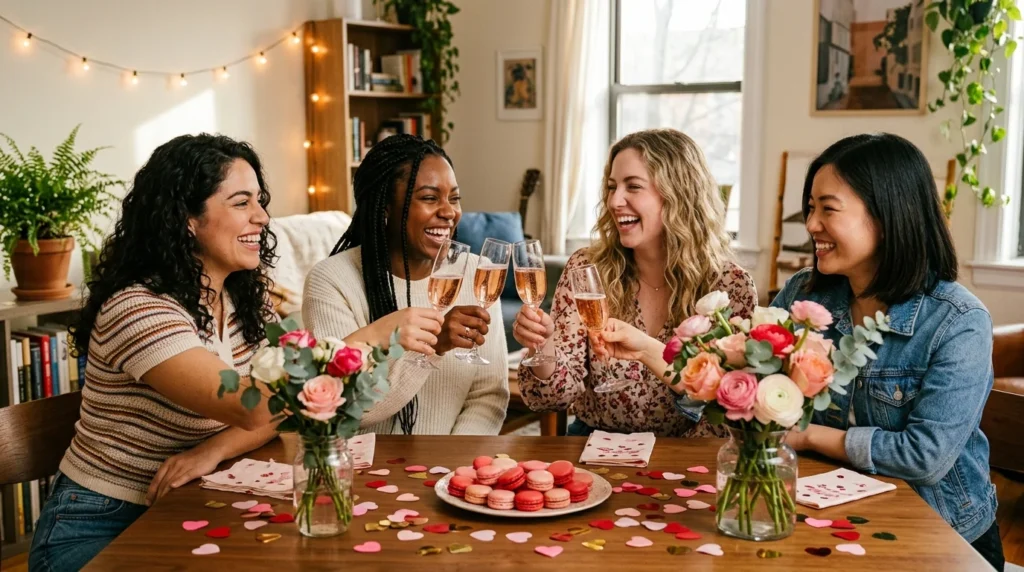Galentine's Day Meaning