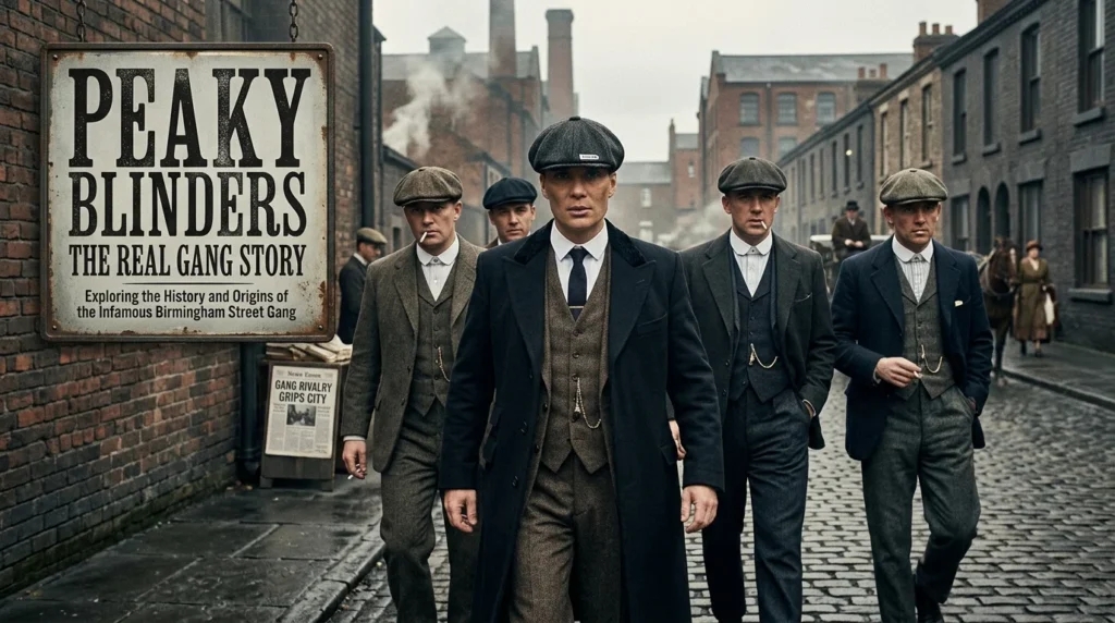 Peaky Blinders Meaning