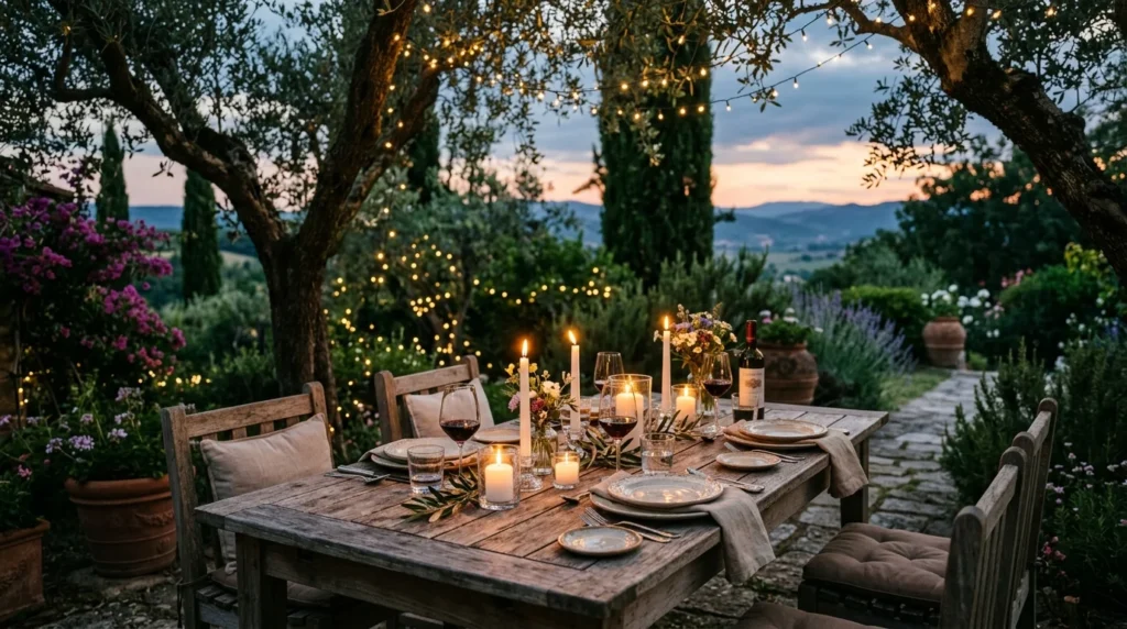 alfresco meaning