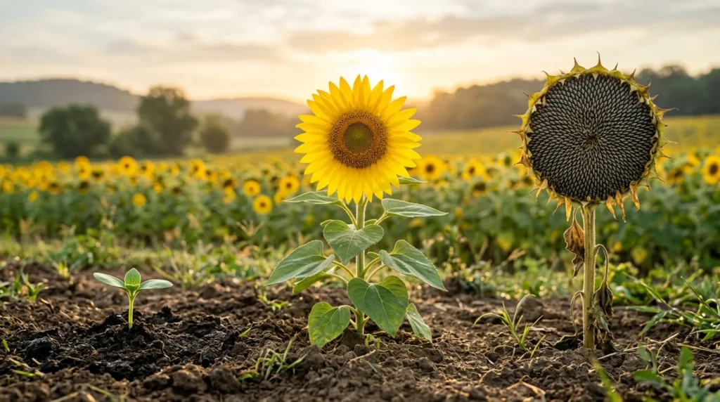 annual plants meaning
