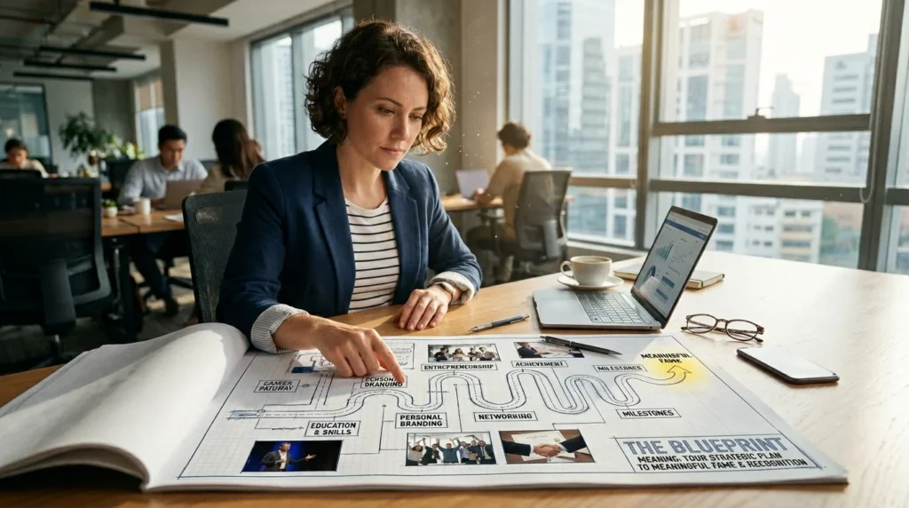 blueprint meaning