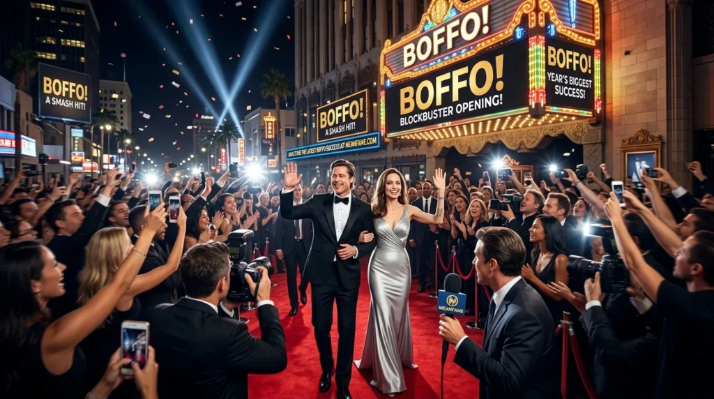 boffo meaning