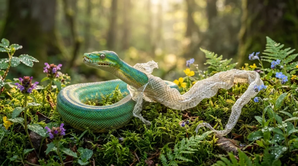 dreaming of snakes meaning