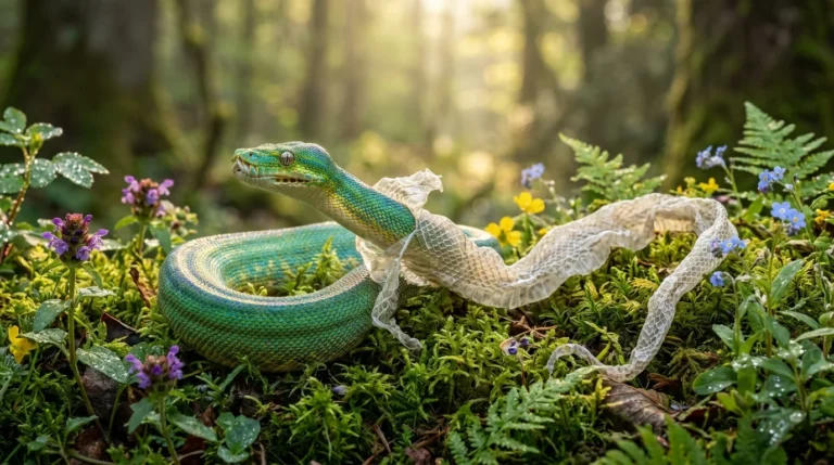 dreaming of snakes meaning