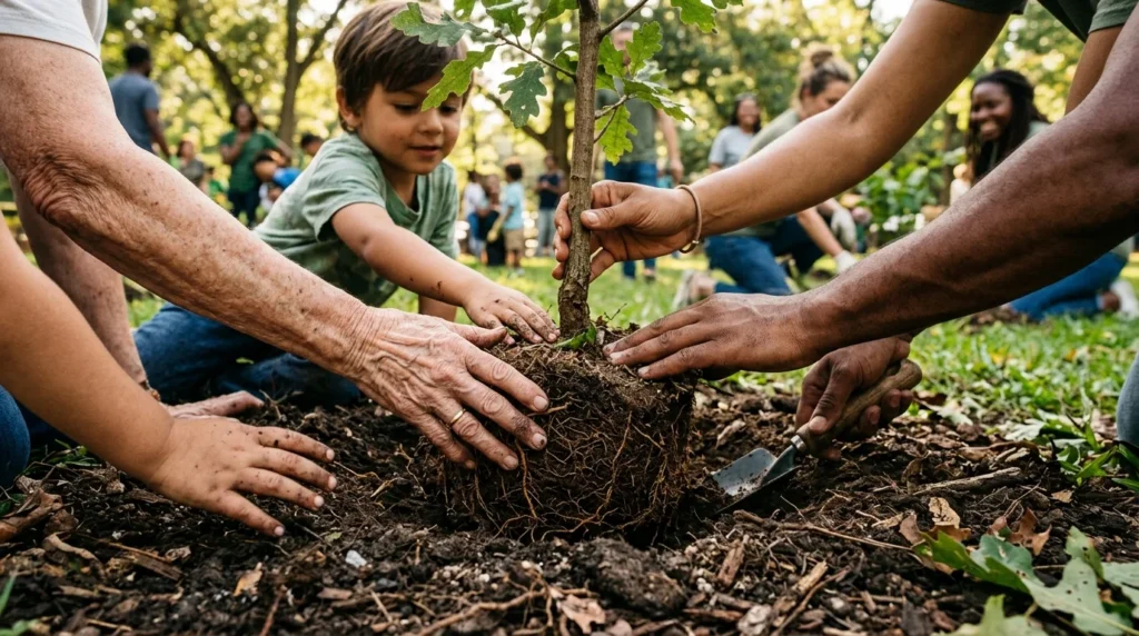 grassroots meaning