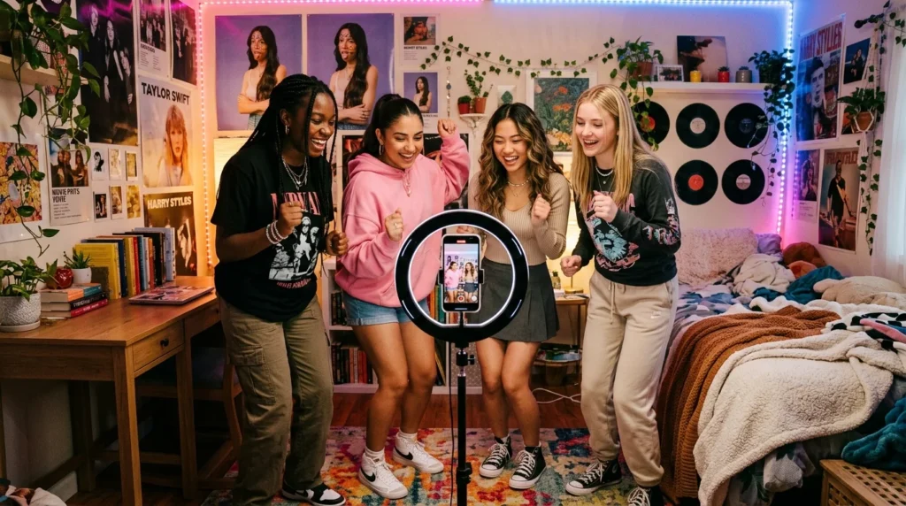group 7 meaning tiktok
