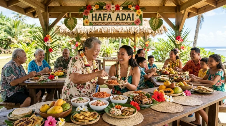 hafa adai meaning