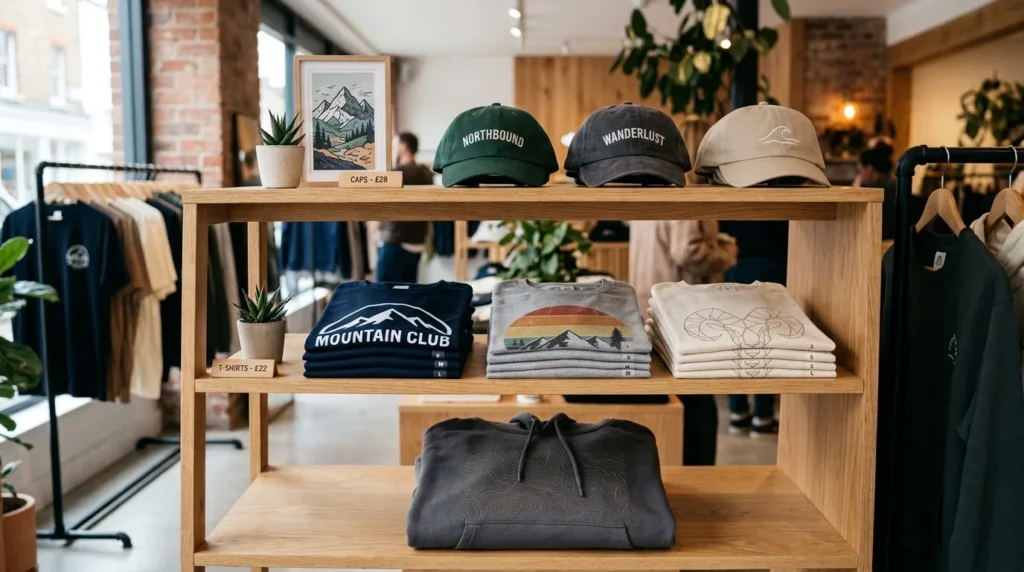 merch meaning