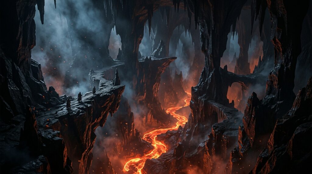 nether meaning