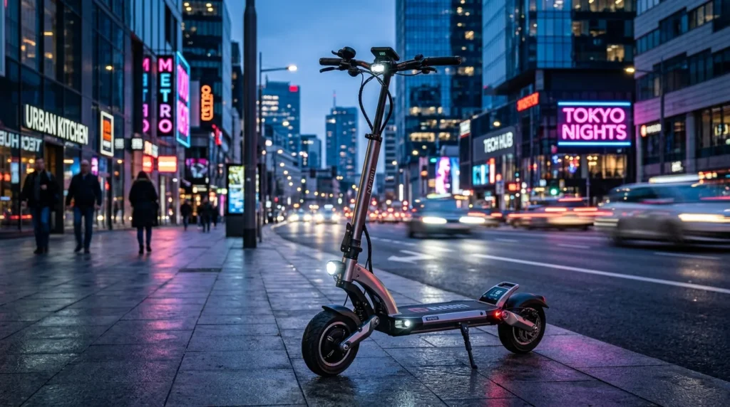 scooter meaning