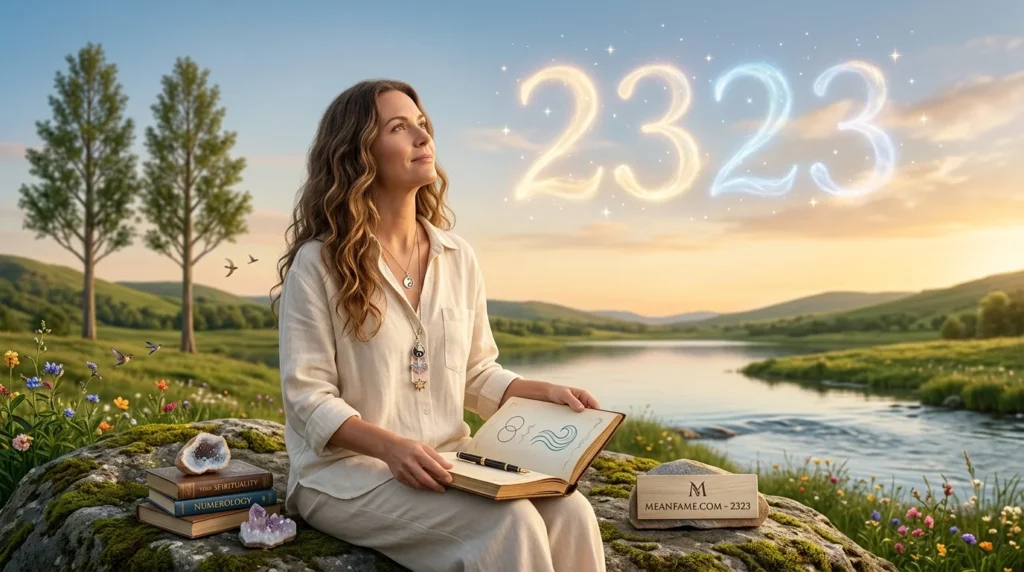 2323 angel number meaning