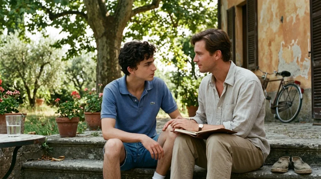 Call Me by Your Name meaning