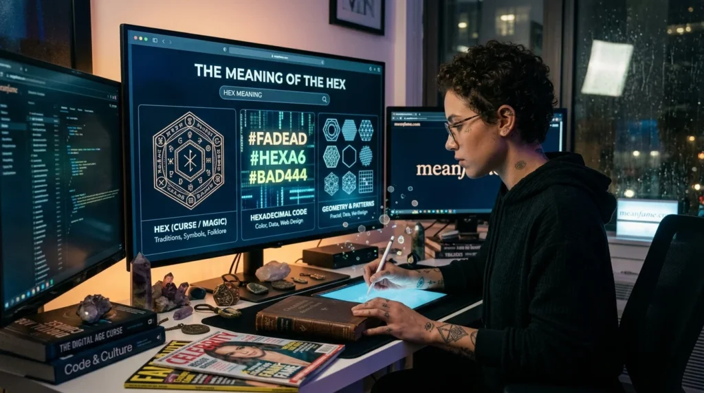 Hex meaning