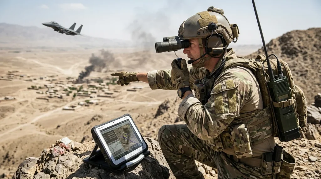 JTAC meaning