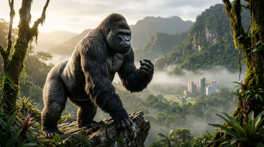 Kong meaning
