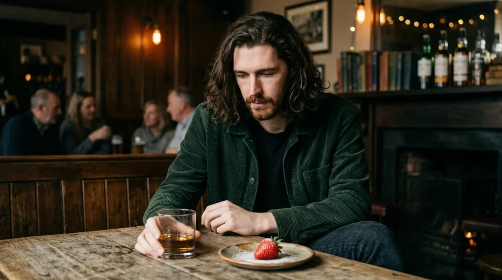Too Sweet Hozier meaning