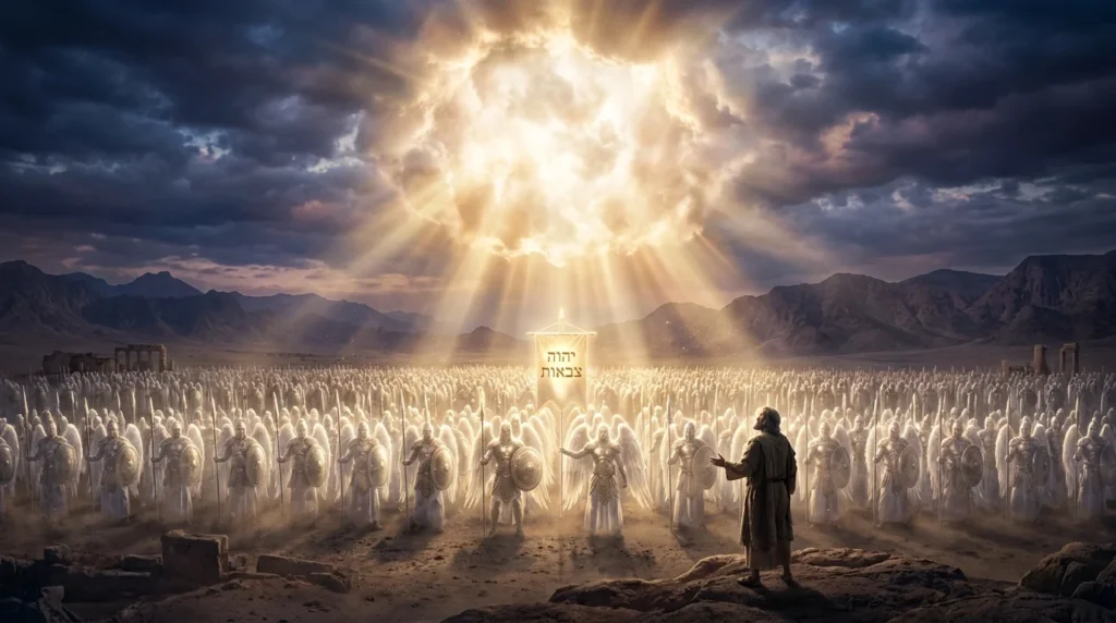 Yahweh Sabaoth meaning