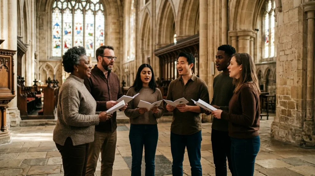 acapella meaning