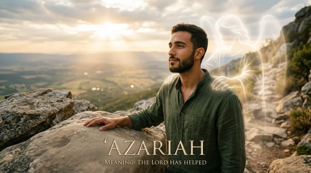 azariah meaning