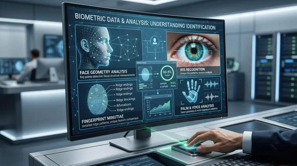 biometric meaning