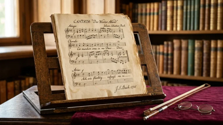 cantata meaning