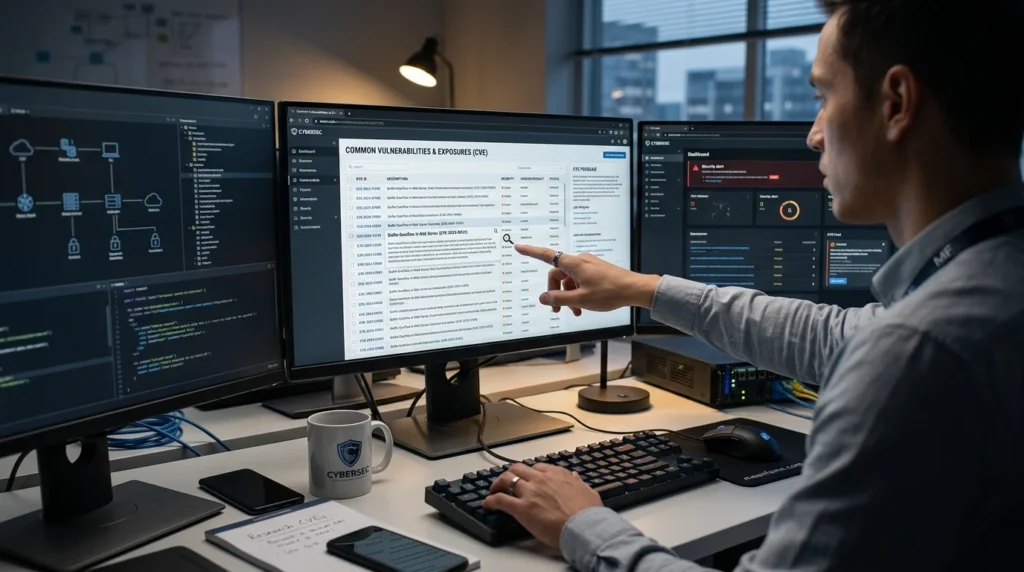 cve meaning