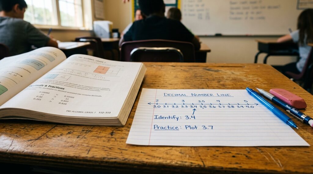 decimal meaning
