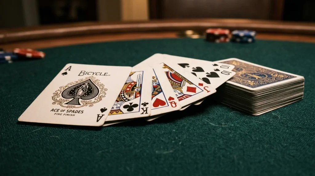 deck meaning