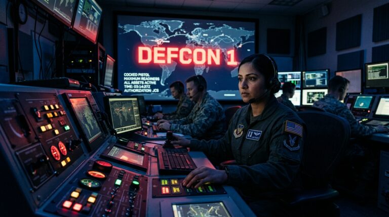 defcon 1 meaning
