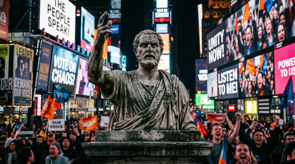 demagogue meaning