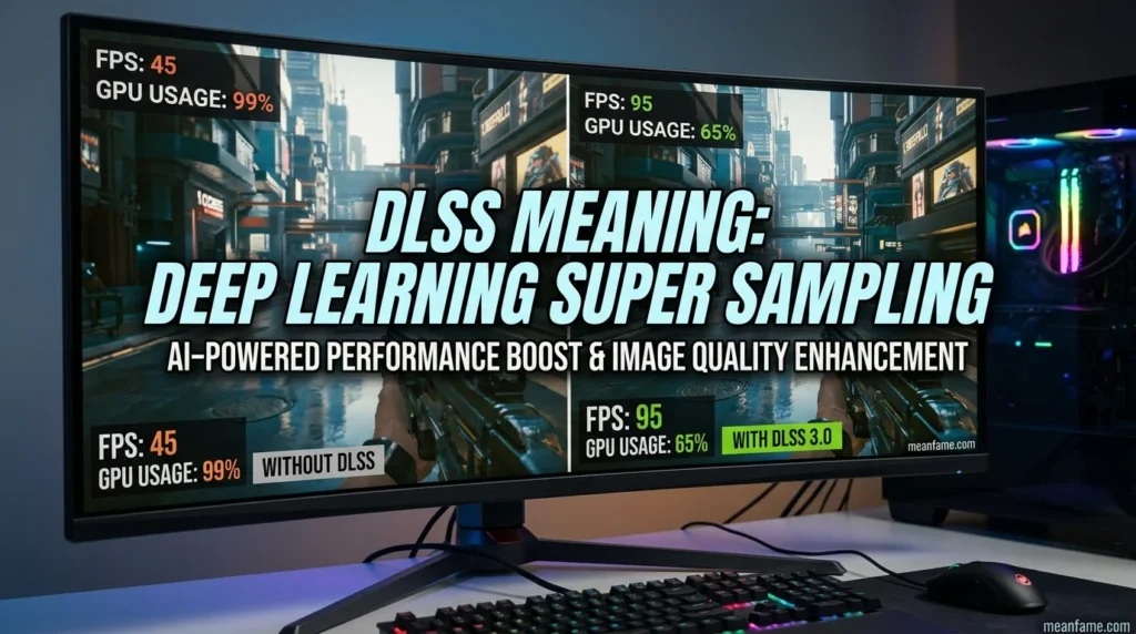 dlss meaning