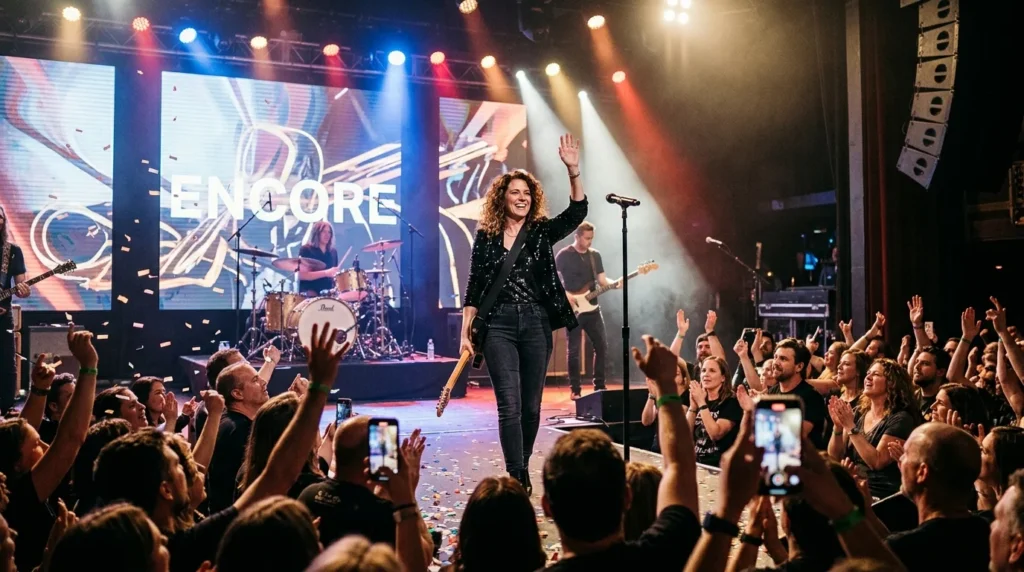 encore meaning