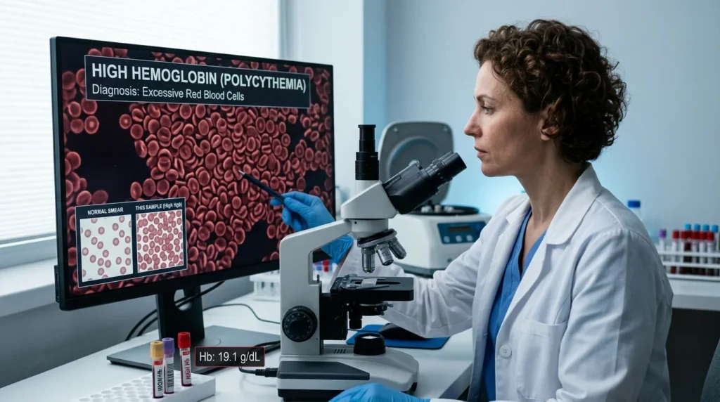 high hemoglobin meaning