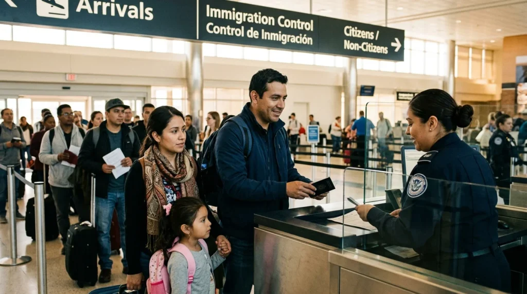 immigration meaning