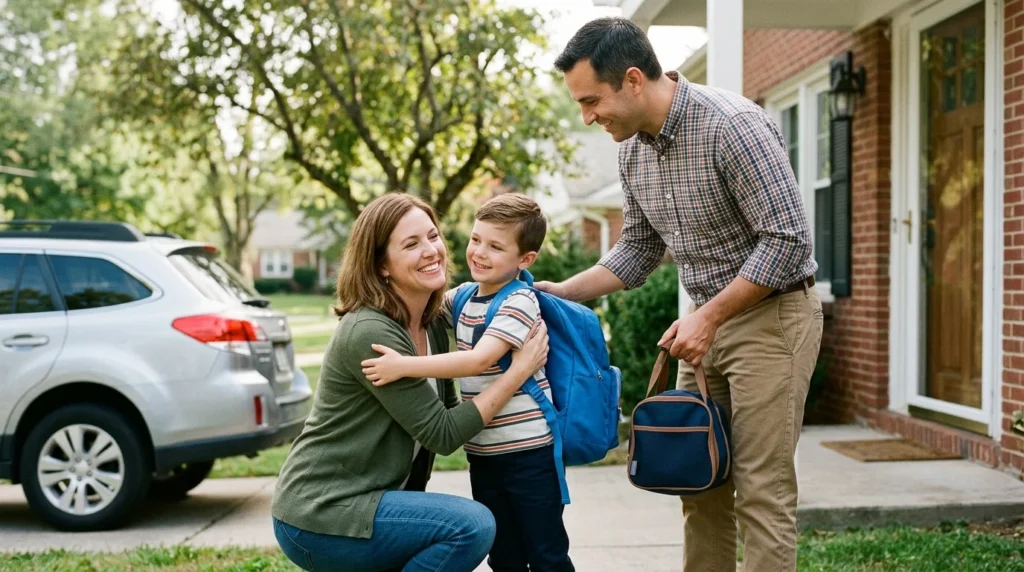 joint custody meaning