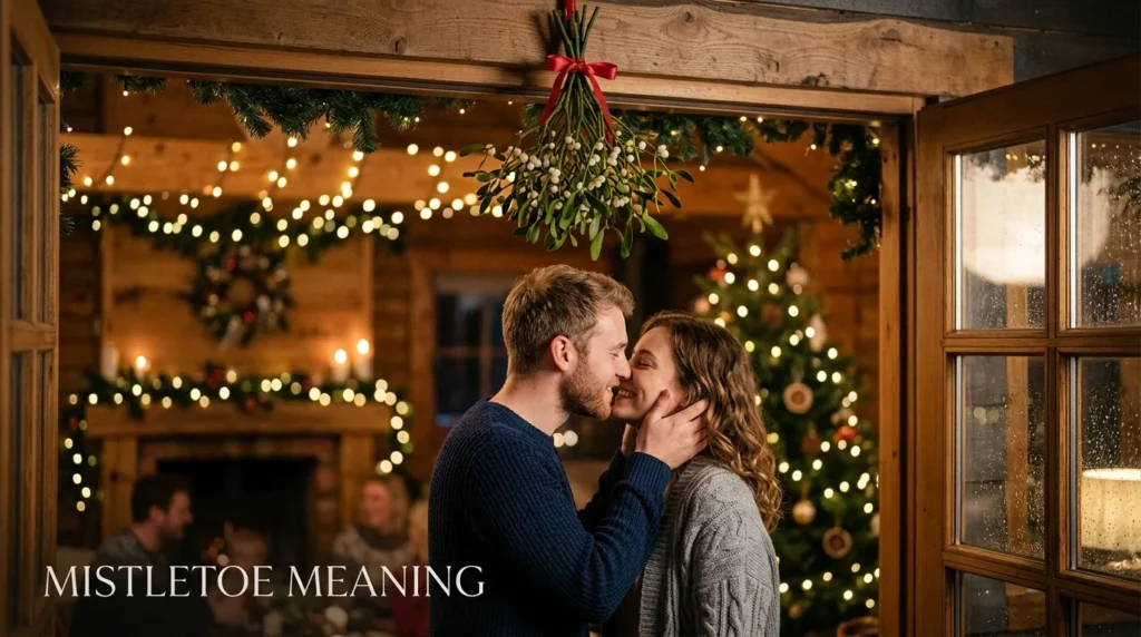 mistletoe meaning