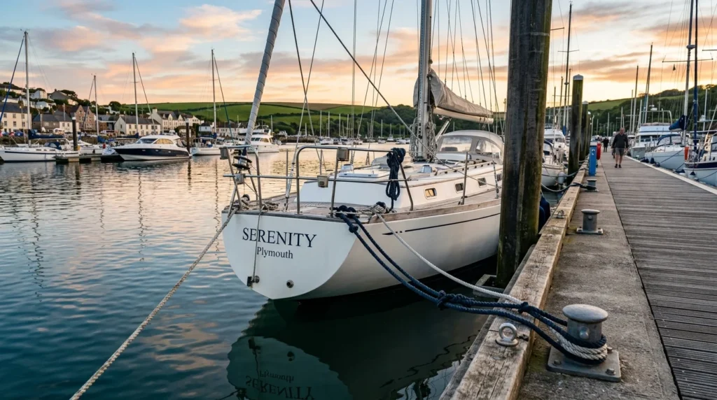 mooring meaning