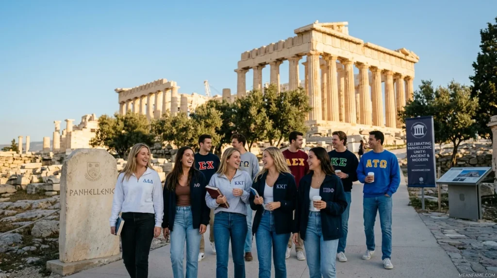 panhellenic meaning