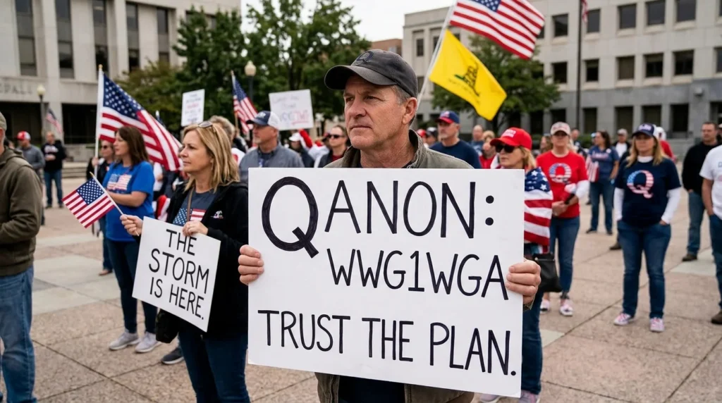 qanon meaning