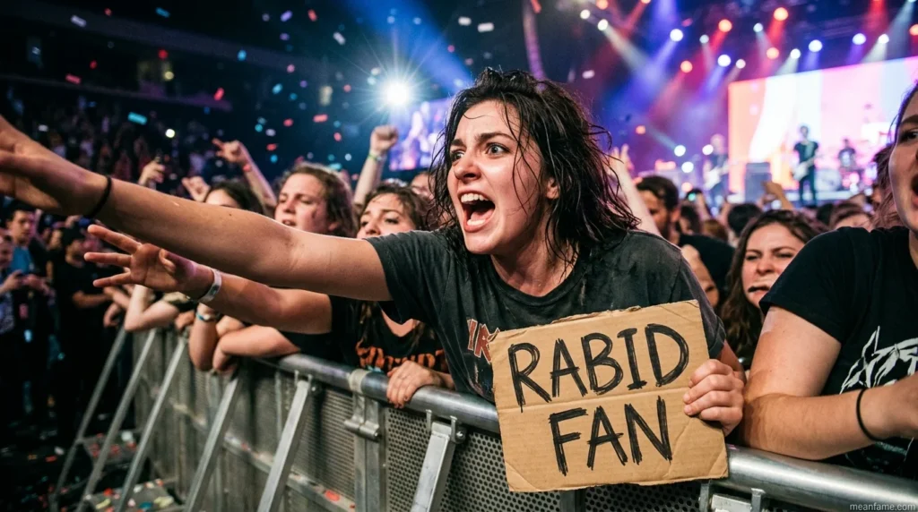rabid meaning