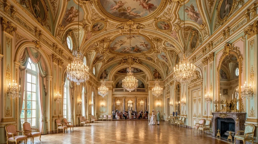 rococo meaning