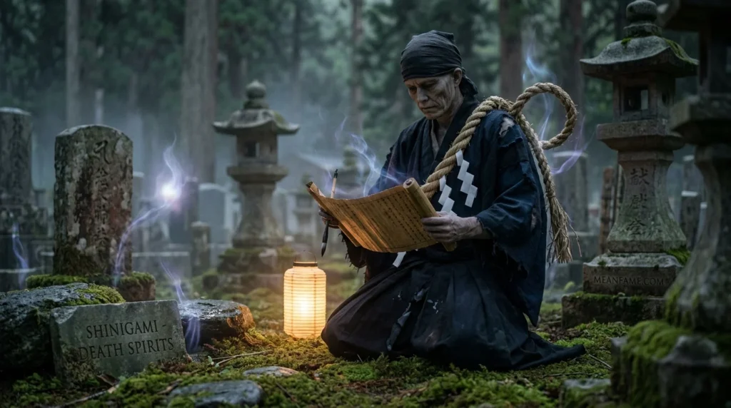 shinigami meaning