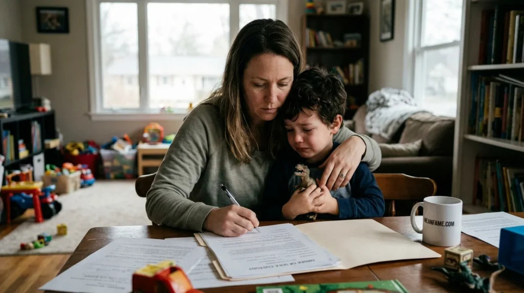 sole custody meaning